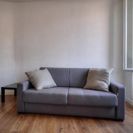 Spacieux 2 Pieces Renove Centre De Cannes - A1B151 Apartmán *