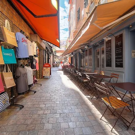 Spacieux 2 Pieces Renove Centre De Cannes - A1B151 Cannes