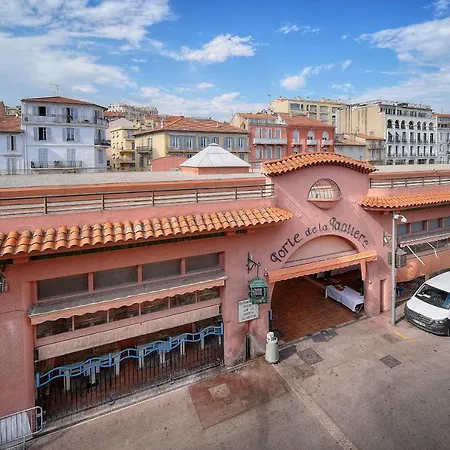 Apartmán Spacieux 2 Pieces Renove Centre De Cannes - A1B151 *
