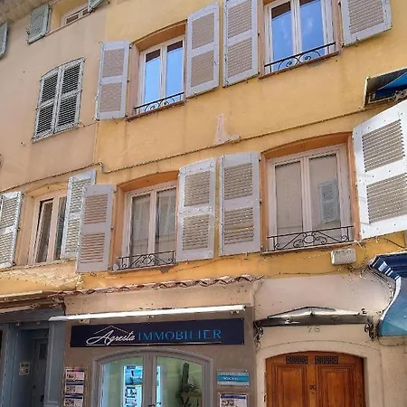 Spacieux 2 Pieces Renove Centre De Cannes - A1B151