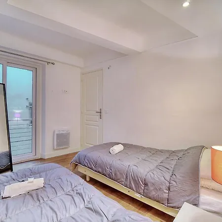 Apartmán Spacieux 2 Pieces Renove Centre De Cannes - A1B151 Cannes
